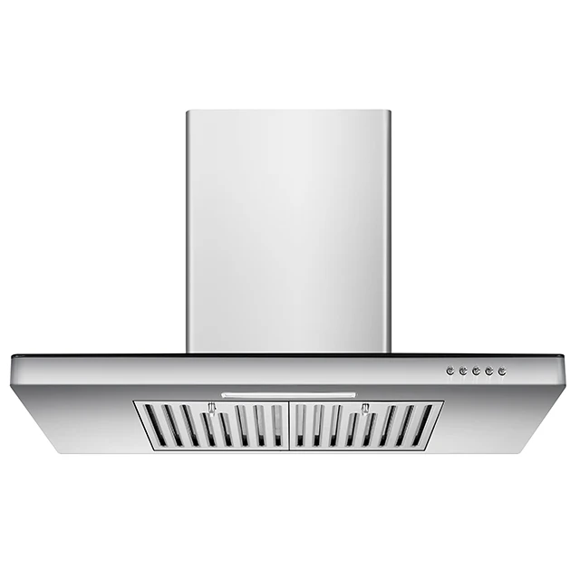 T Shape Aluminum Filter Small Competitive Price Kitchen Extractor Hood ...