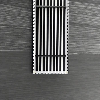 Hvac Systems Parts Air Vent Grill Cover Linear Bar Air Grille Removable Air Conditioner Grilles