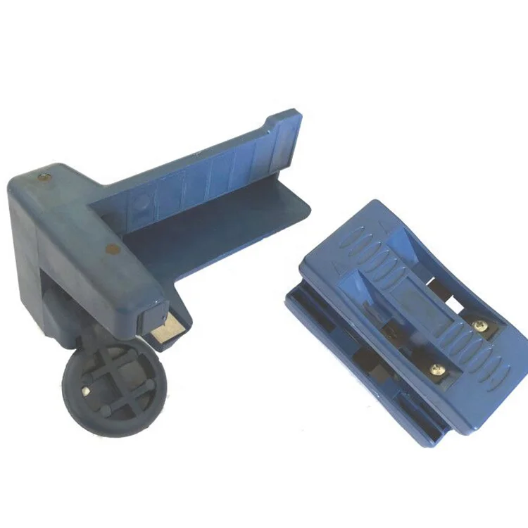 Portable Edge Banding Machine Hand Held Edge Bander for Office Furniture