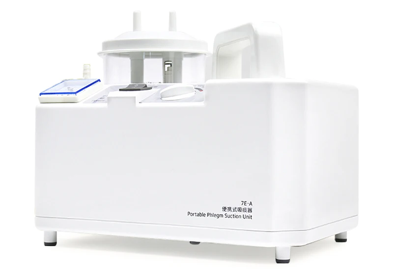 Medical Electric Portable Phlegm Suction Unit Surgical Medical Saliva