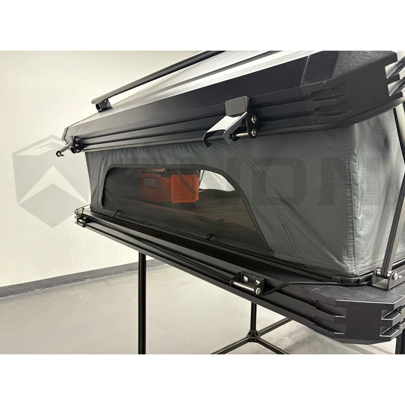 SNDN X Hinge Rooftop Tents - Durable & Waterproof Camping Tents