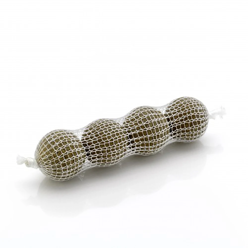 PH Neutral Suitable for Cold Weather Tube Package PVA Mesh for Carp Fishing F13I-PM1020