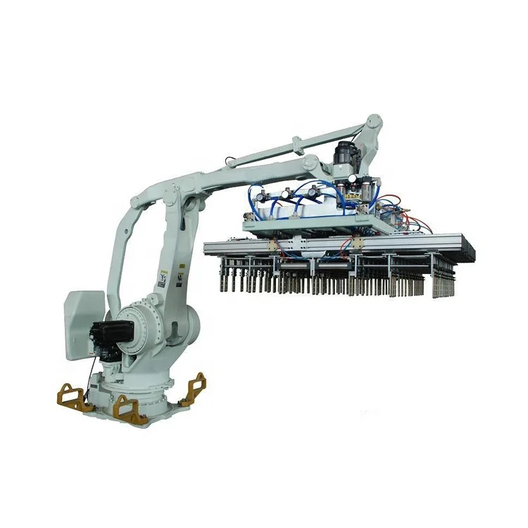 Robot Stacking Machine for Brick Laying Robot Factory Automatic