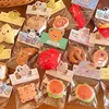 ตุ๊กตาพรีเมียม, โซ่ลูกปัด, บรรจุภัณฑ์ลายการ์ตูน