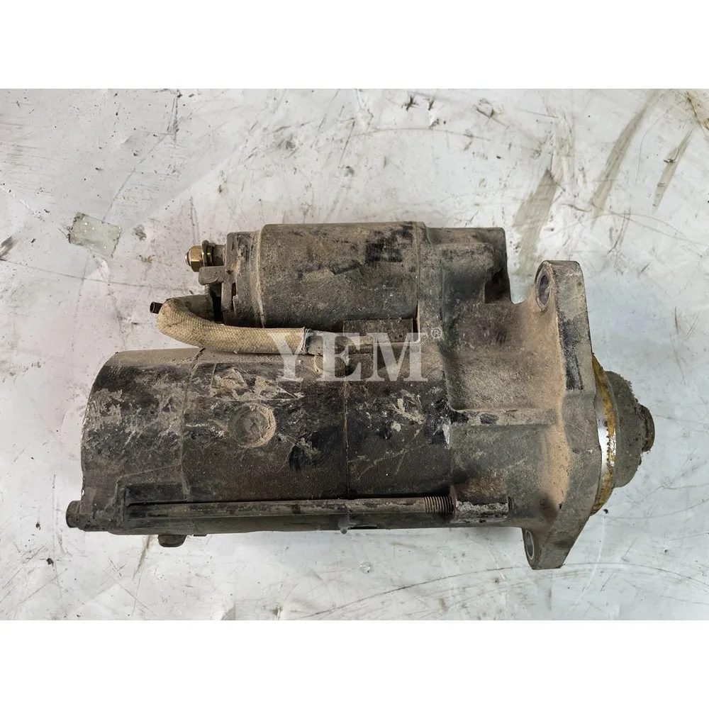 S4Q Starter Motor for Mitsubishi Engine. 4