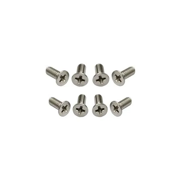Stainless stahl 0.8mm 1mm 1.2mm 1.4mm 1.5mm 1.6mm 1.7mm 2mm 2.3mm kleine Micro mini schraube