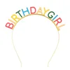A - Birthday girl
