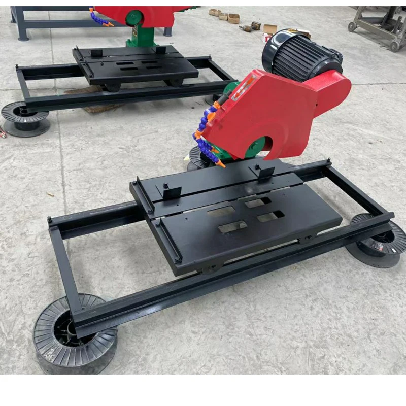 Bridge Type High Effective Single Multi Blade Block Saw Stone Cutting Machine With Rock Cutter