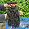 Cabello rizado afro