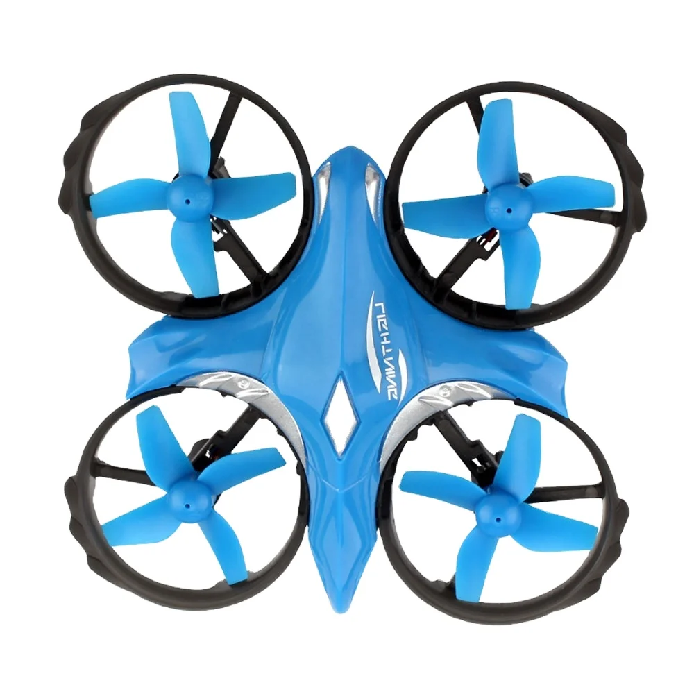 JJRC H102 Mini Quadcopter RTF Gesture Control Aircraft with Hand Sensor Circle Altitude Hold Mode RC Airplanes