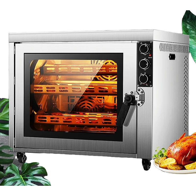 Made in China, Cheap and Easy to Use High Quality Chicken Oven Roaster Roast Chicken Oven