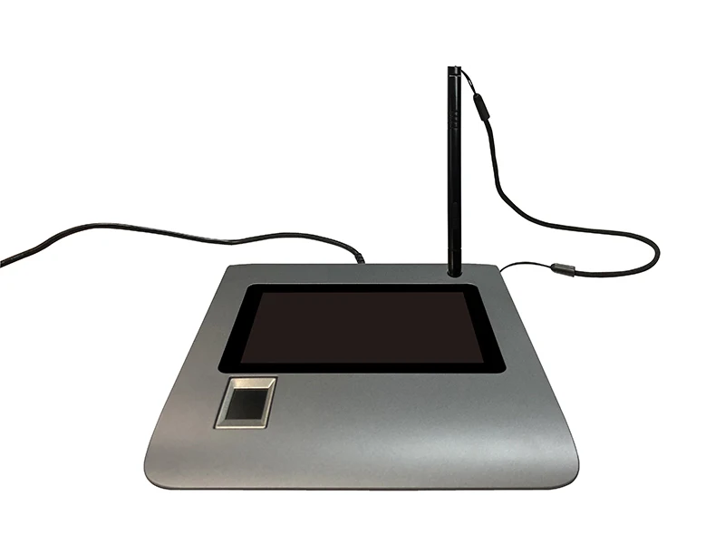 Device signature. Device signature