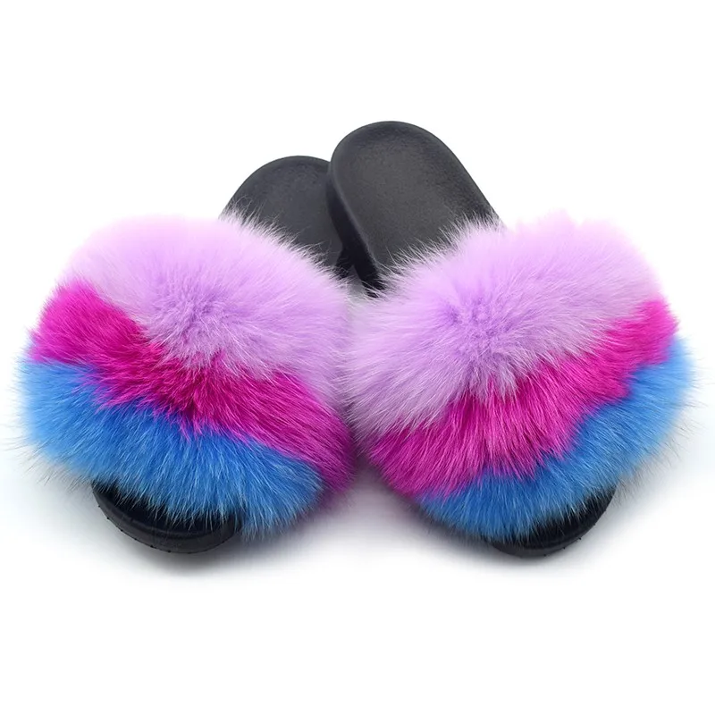 fur slides cheap