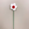 Coeurs rouges blancs
