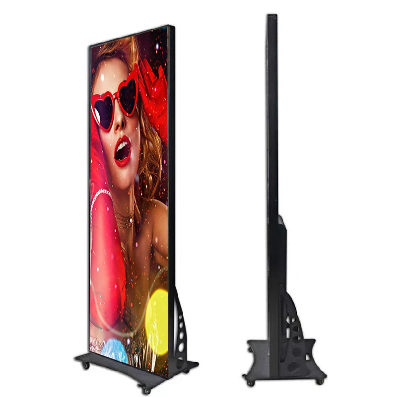 p3 smart led poster price