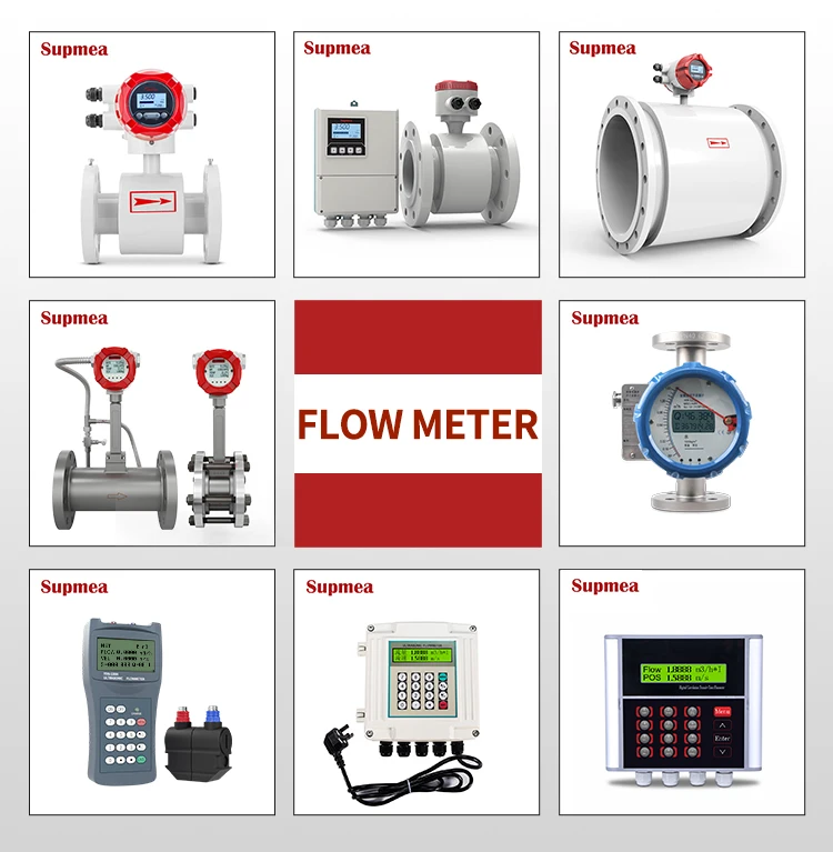 Asmik Portable Ultrasonic Flowmeter - Accurate Water Testing