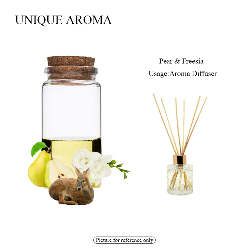 aroma english pear