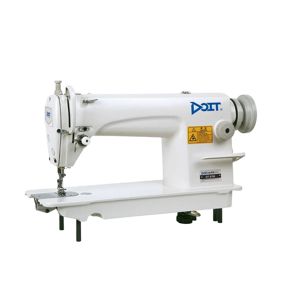 DT 8700 DOIT TYPE INDUSTRIAL SINGLE NEEDLE LOCKSTITCH SEWING