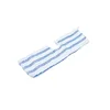 Blue and white double-sided