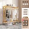 Gold 100CM model with wheels