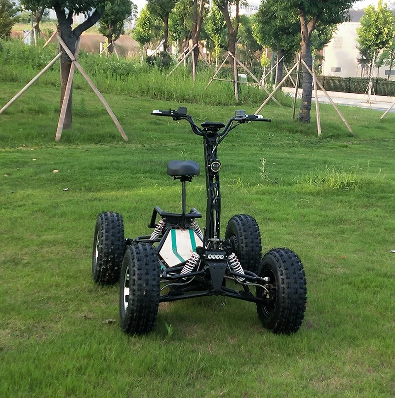 Electric atv