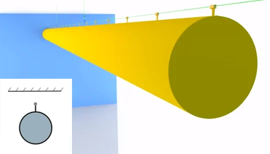 Fabric Air Duct Fan, Polyester, SIHE-035 - detail 28