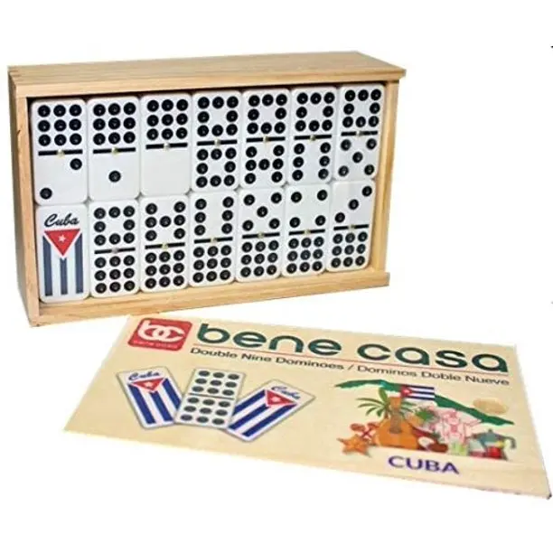 Ligretto Domino - Gioco da tavolo - SCHMIDT SPIELE | Leroy Merlin