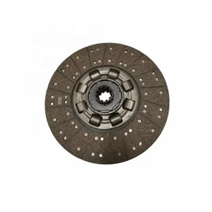 High Quality  Original  1601ZB1T-130 Clutch Driven Disc  for Dongfeng Truck