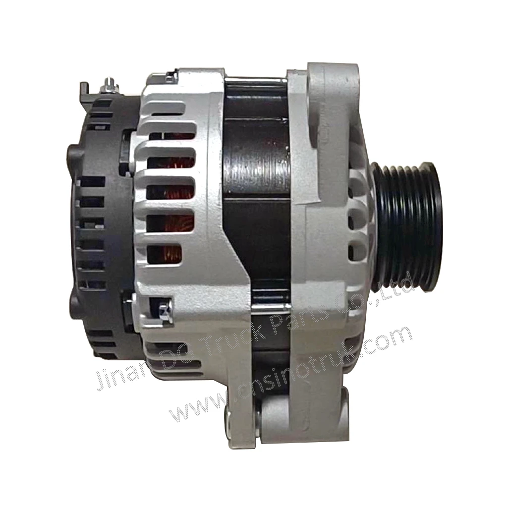 1002408546 Alternator Generator for Sinotruk HOWO Sitrak MAN MC11/MC13 ...