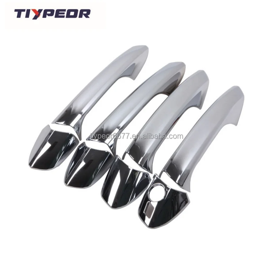product tiypeor for mercedes   benz gla 2015 door cup protector handle front fog lamp rear mirror gas tank cover exterior trims kit218-5