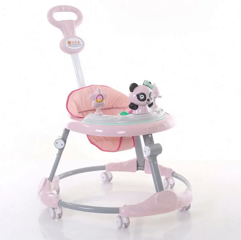 Neue OEM 4 in 1 Erwachsenen Baby Walker mit Schubstange Baby Walker fur groBe Babys mit hoher Qualitat Alibaba