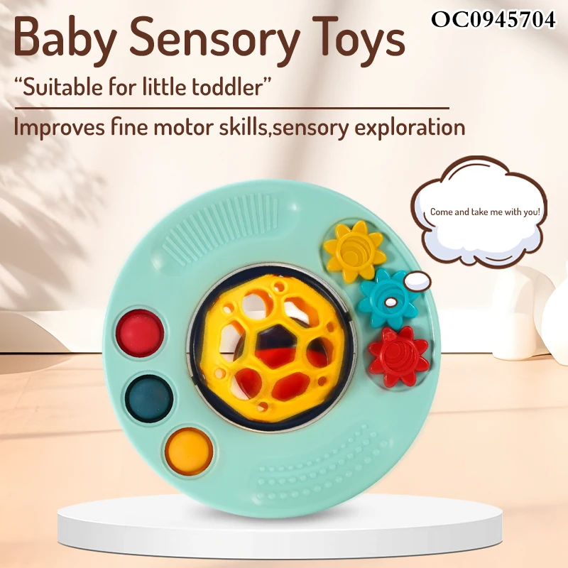 Hand Eye Coordination New Busy Board Montessori Toys 2024 Sensory Games ...