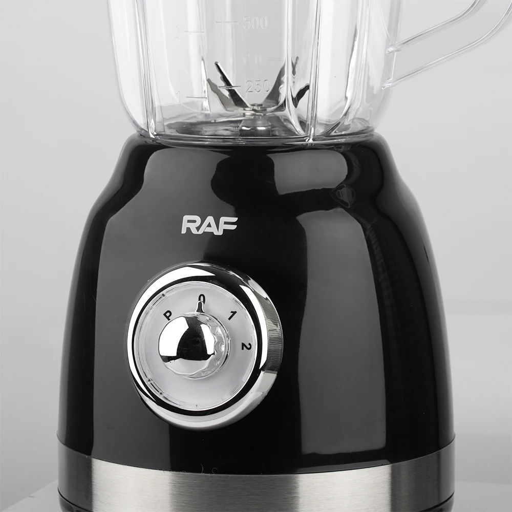 Blender Set Smoothie Countertop Blender for Shakes and Smoothie Maker Double Jar Smoothie Blender