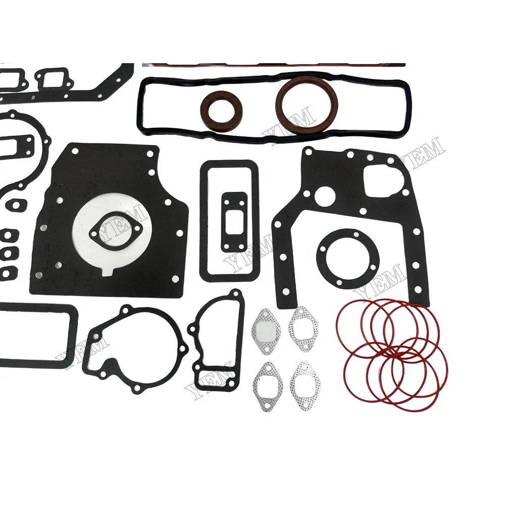 Full Gasket Kit Fit for Weichai ZH4100D Engine 5