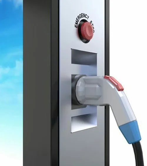 22 кВт Ac Ev зарядное устройство Ocpp портативные зарядные станции уровень 3 электрическое