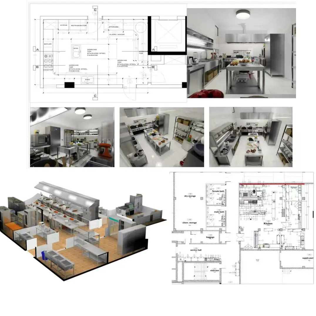 kitchen