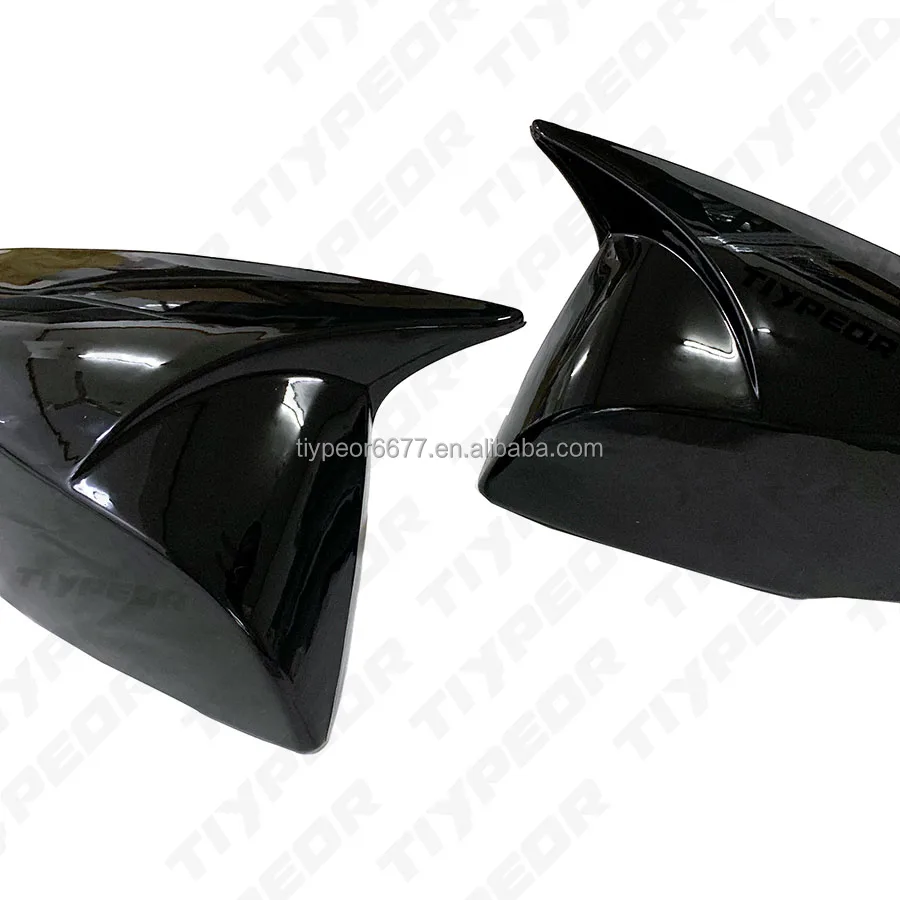 product for toyota rav4 rav4 2020 2023 side rearview mirror cover cap mirror cover frame replace-5