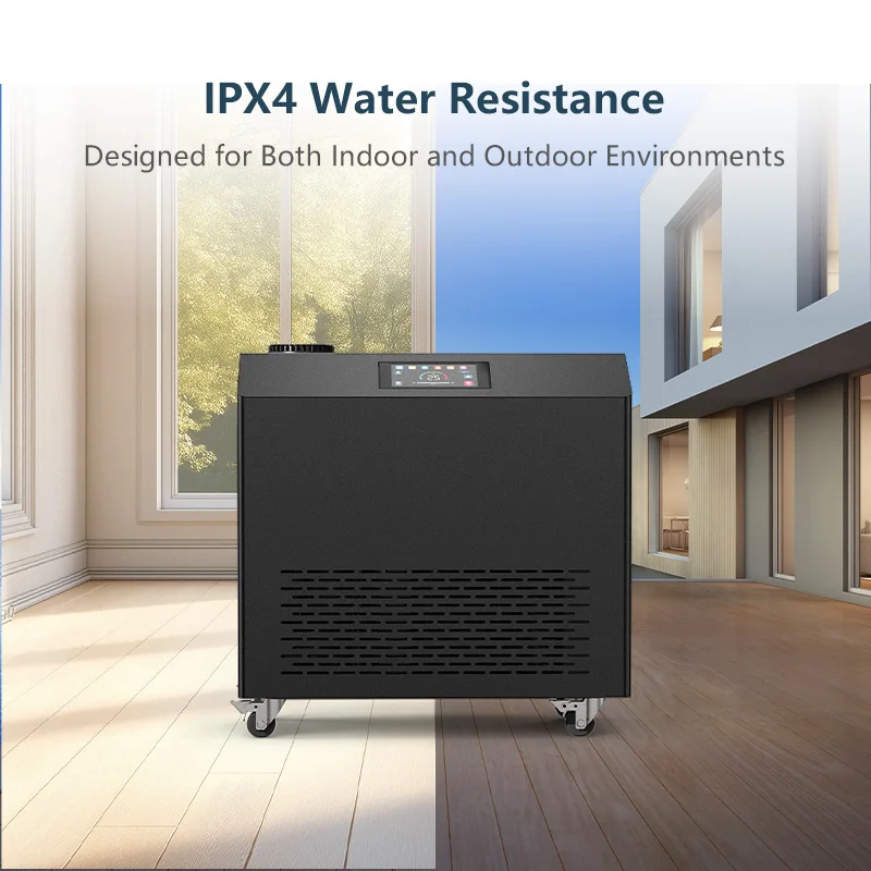 Ice Bath Chiller, 0.6HP, 0.8HP, 1.0HP, 2.0HP - detail 12