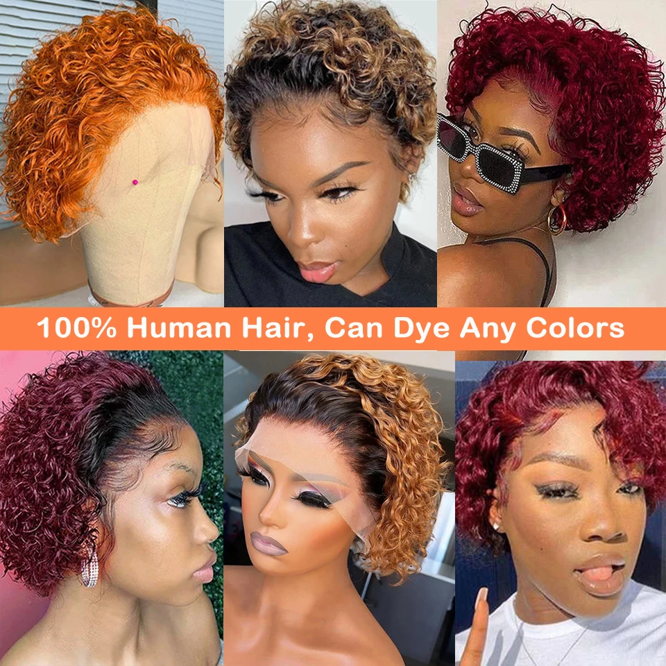 Shop Our Hot Selling 99J Color Brazilian Lace Frontal Wig display picture 3
