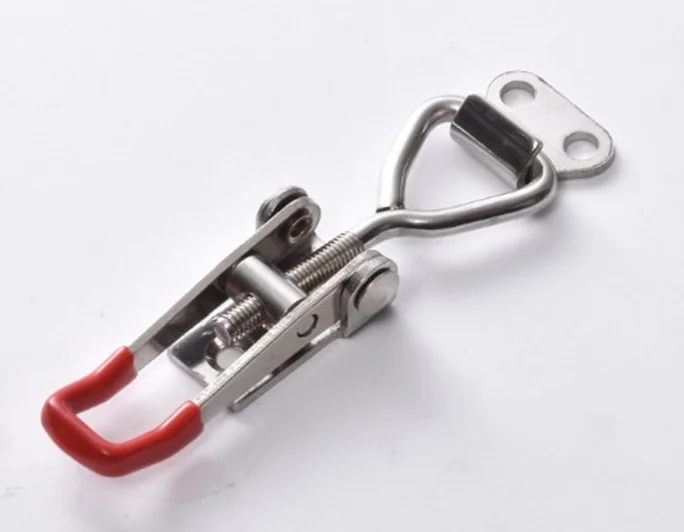 Factory Directly Steel Quick Release Toggle Clamp Clip 4001 4002 4003 ...