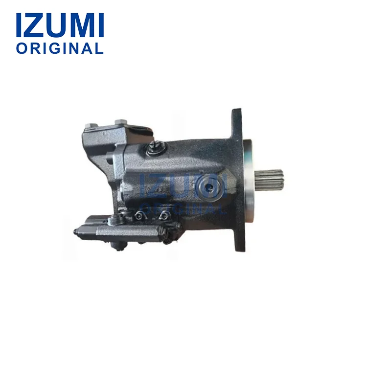 3500666 Puimp Hidrilic GP Pistón do Bhoghaire Ar Aghaidh agus Ar Chúl (BACKHOE LOADER) 414E 416E 422E 428E 434E, Puimp Pistón 350-0666