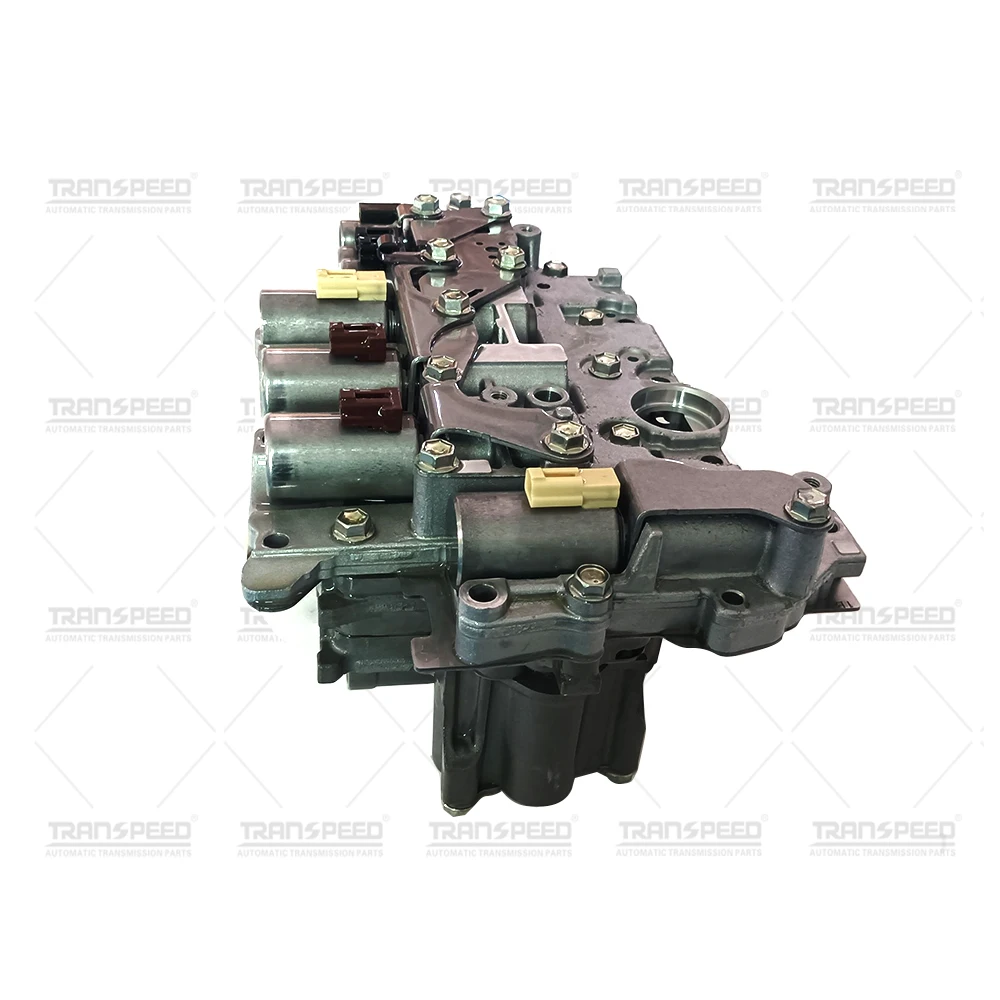 Transpeed Remanufactured U760E Automatic Gearbox Transmission  U760E Transmission Valve Body for Toyota