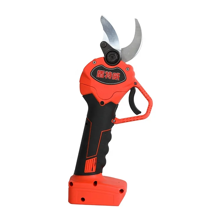 2026 AT-SHEAR2 waterproof Lithium Electric Pruning Shears Pruning Branches Picking Fruit Electric Scissors