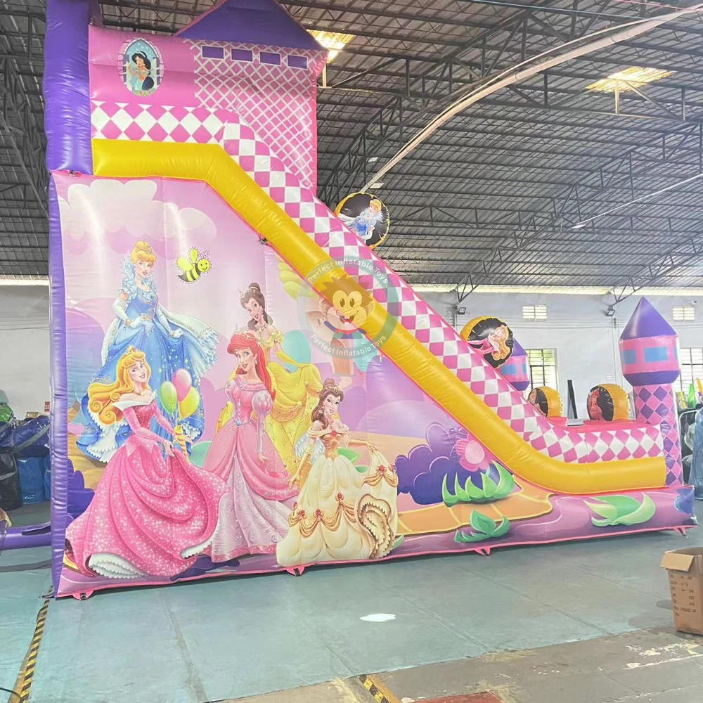 Play Center Giant Inflatable Water Slide For Adult Inflatable Yacht