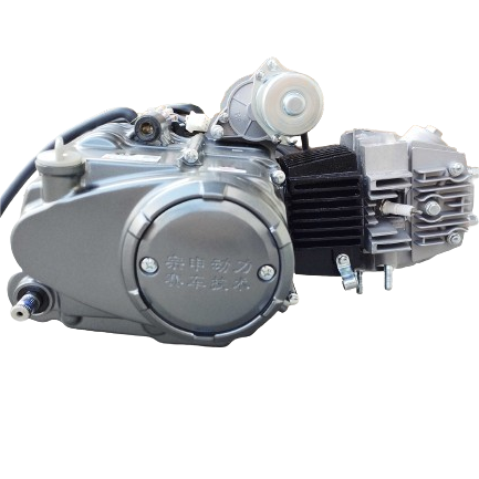 Zongshen OEM Motorcycle Spare Parts 110CC Horizontal Engine