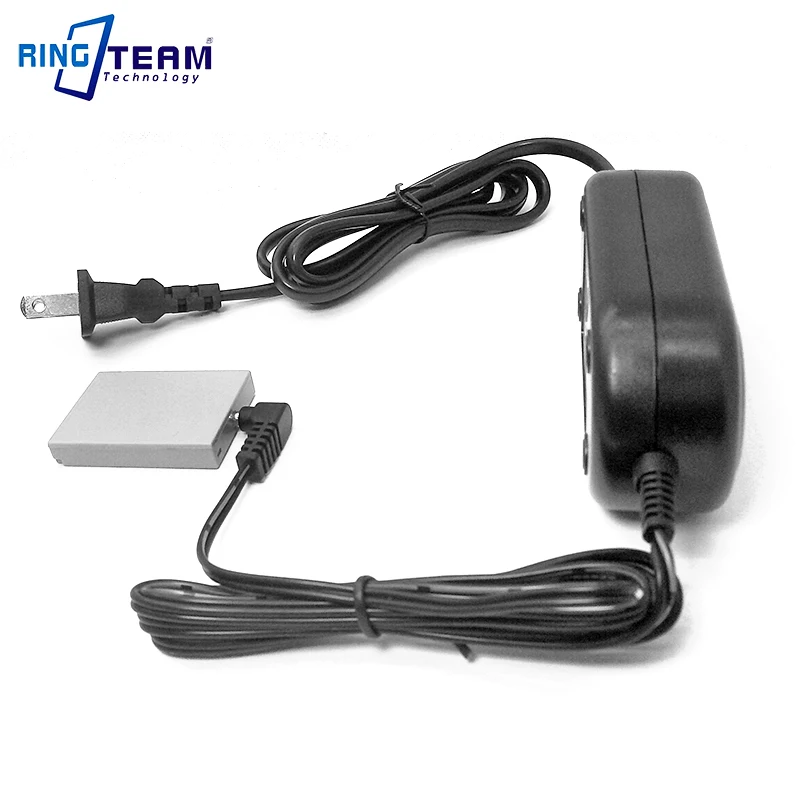 For Canon Camera Powershot Digital IXUS 950 960 970 980 990 800 850 860 870 IS ACK-DC30 AC Adapter Charger Kits factory