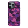 Camo viola scuro