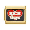 YWXH-98-Rich guys with gold base
