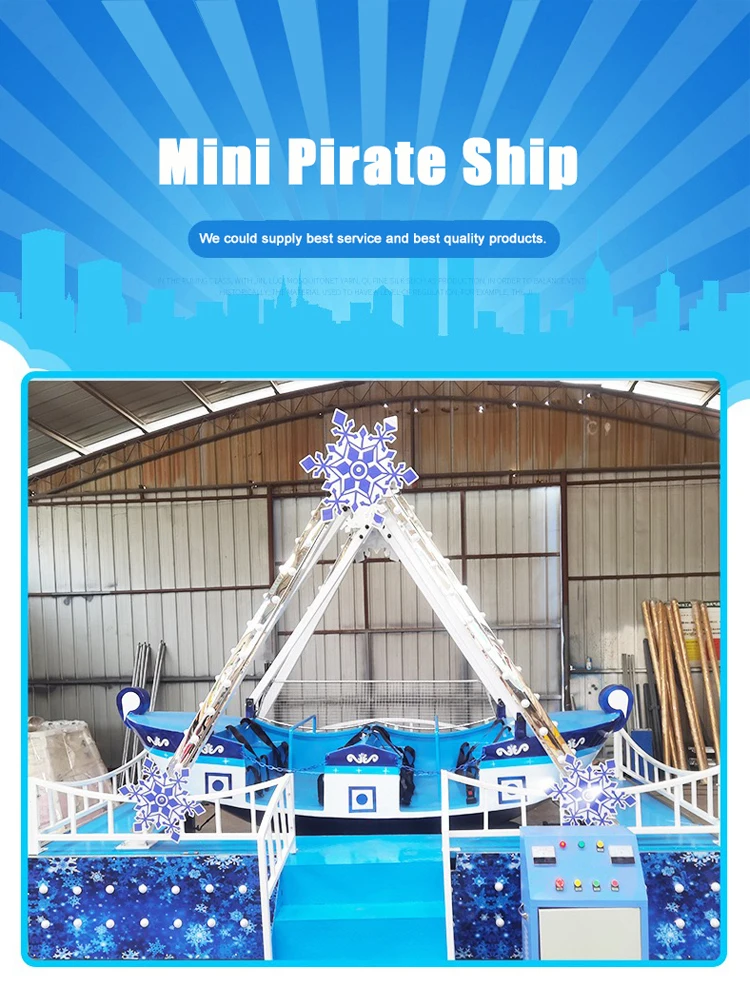 High Quality Amusement Park Carnival Rides Mini Pirate Ship For Sale Buy Pirate Ship,Amusement