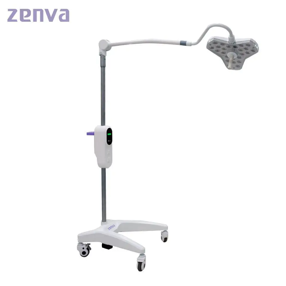 Hospital Equipment Operating Shadowless Standing LED Medical Surgical Lights
